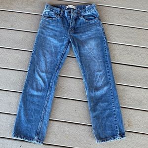 Levi’s 505 straight